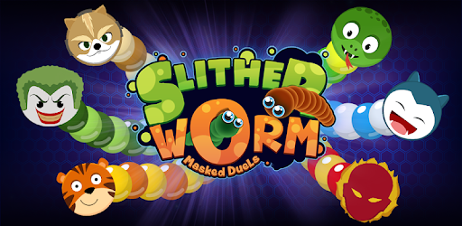 Slithering Worm