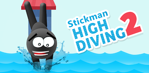 StickMan High Dive