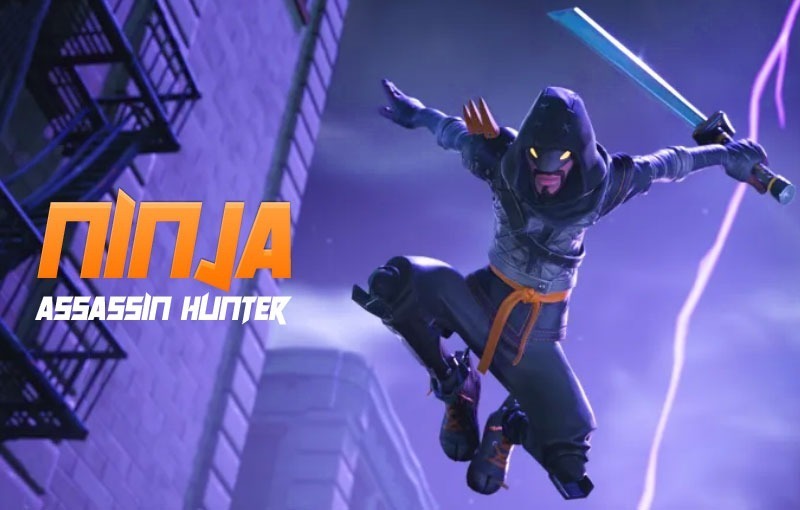 Ultimate Ninja Assassin Hunter