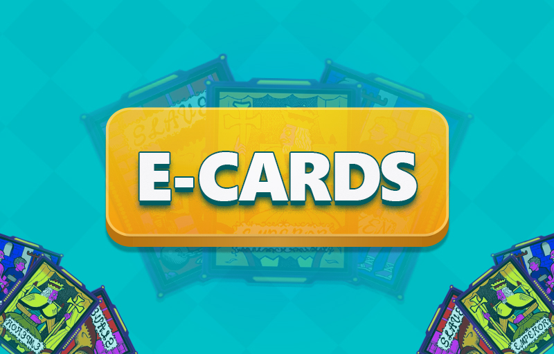 E-card Game