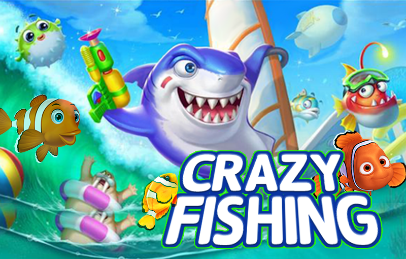 Crazy Fishing Multiplayer