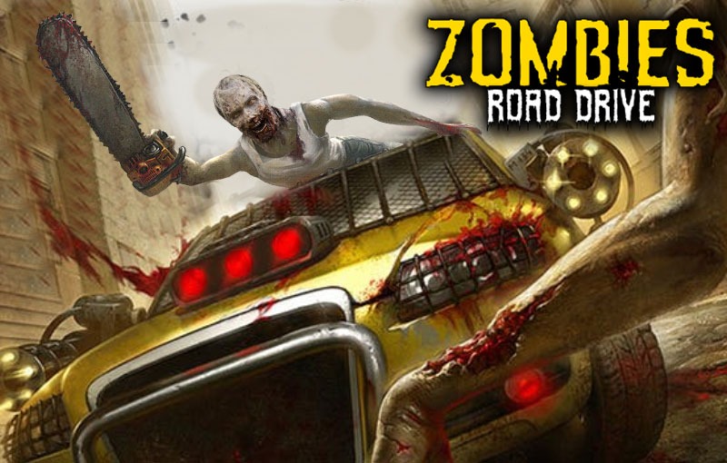 Zombie Road Drive