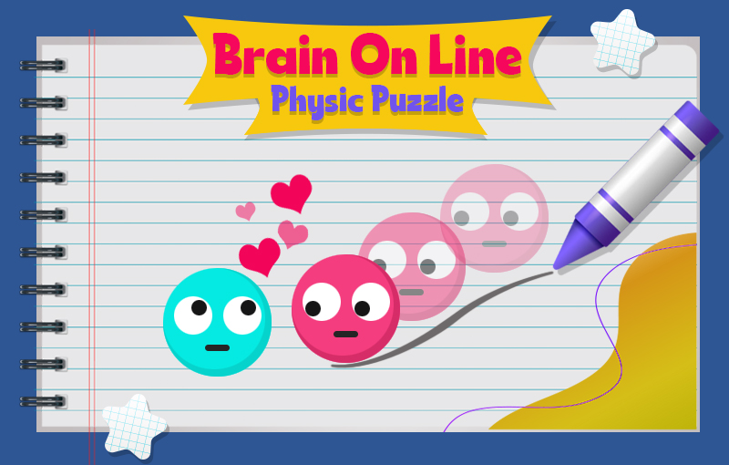 Brain On Line: Physic Puzzle