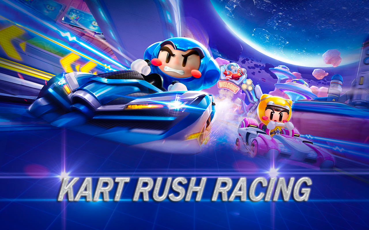 Kart Rush Racing