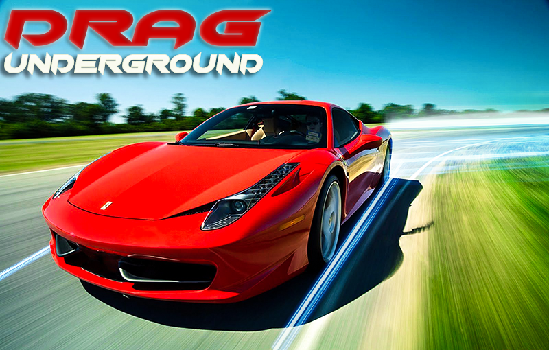 Drag Racing: Underground City Racers