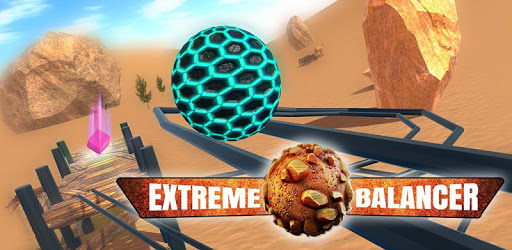 Extreme Ball Balance
