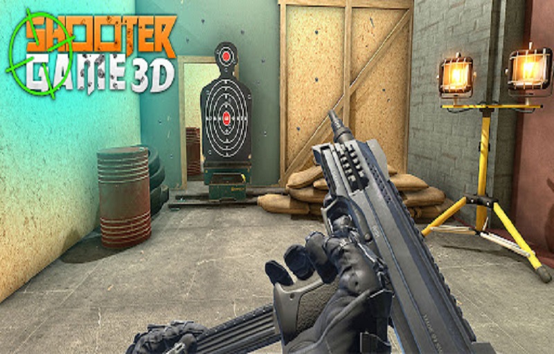 Shooter Game 3D - Ultimate Shooting FPS