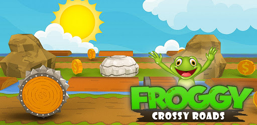 Froggy Crossy Roads