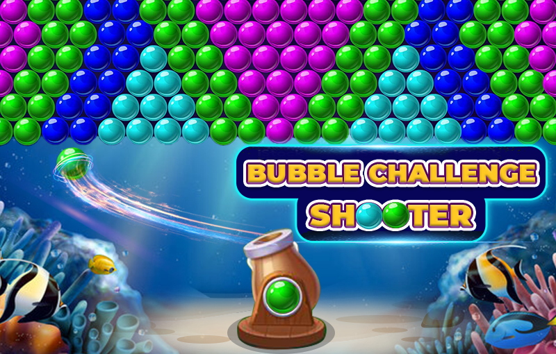 Bubble Challenge Shooter