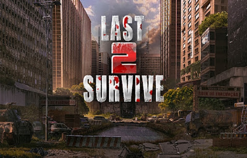 Last 2 Survive - Zombie Defense & Shooting Game